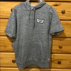 Vans Short Sleeve Hoodie